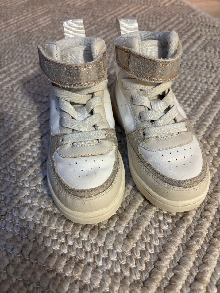 H&m çocuk sneaker spor ayakkabı - Görsel 3