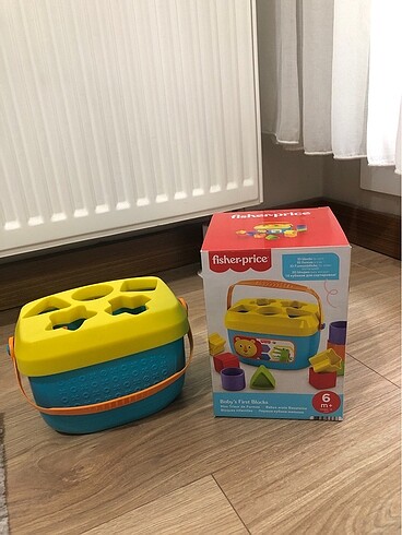 Fisher price bul tak bebek oyuncağı