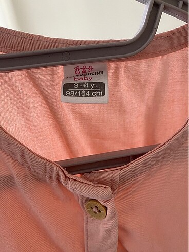 LC Waikiki Lcw kız çocuk elbise