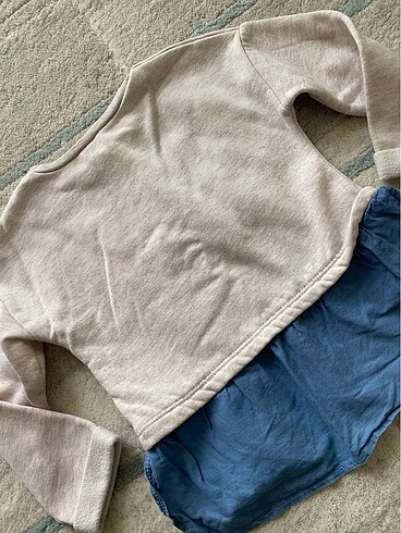 24-36 Ay Beden pembe Renk Lcw sweatshirt