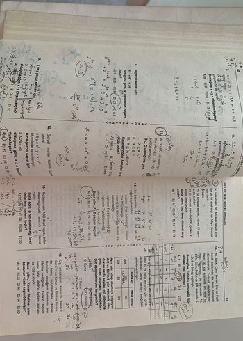 ALES 2023 Ekonomik Seri Son 11 Sınav Çıkmış Sorular - Görsel 2