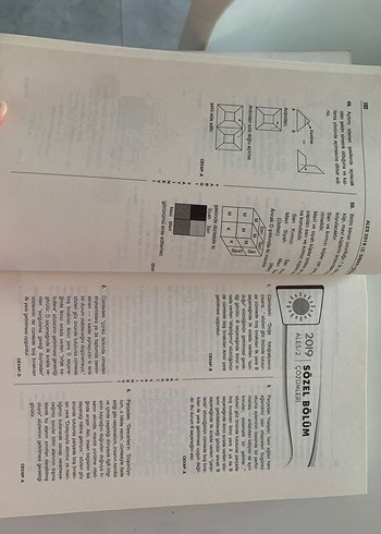 ALES 2023 Ekonomik Seri Son 11 Sınav Çıkmış Sorular - Görsel 3