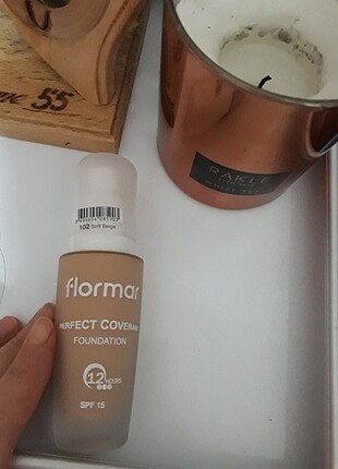 Flormar 102 numara 