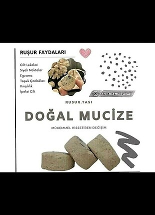 Beden Ruşur Taşı 