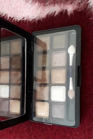 Lancome göz farı 10lu