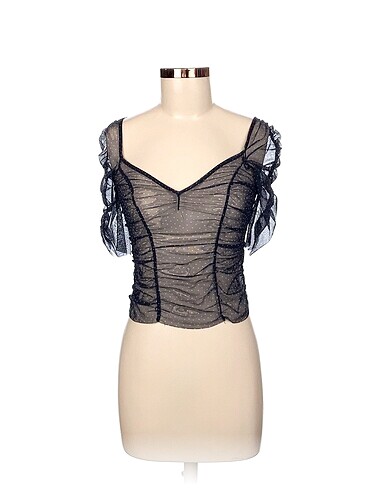 Zara Bluz %70 İndirimli.