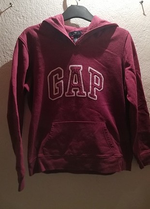 Gap kapşonlu