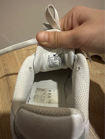 Nike Nike zoom air fire ayakkabı