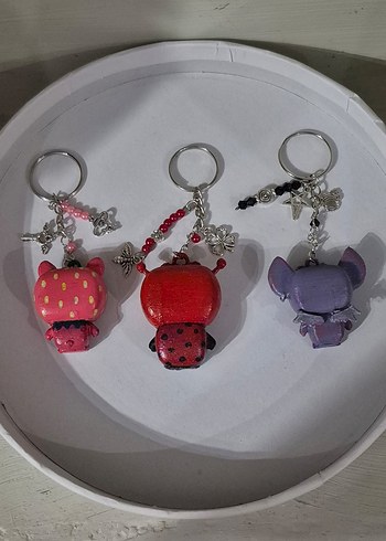 Hello Kitty Tatlı anahtarlık 1 tane fiyatıdır