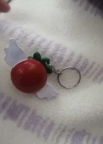 Renkli NANA ve Paradise Kiss happy berry anahtarlık tekli fiyat - Görsel 4