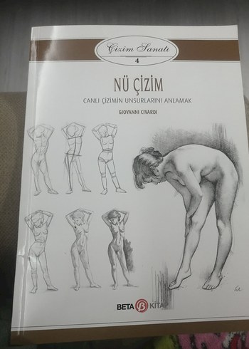 nü çizim kitabı sorunsuz