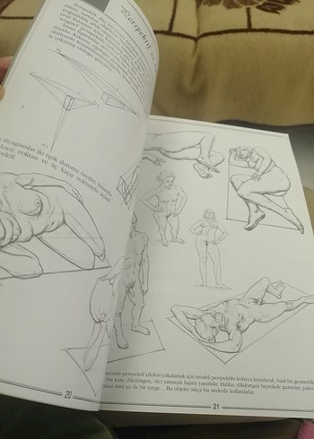 nü çizim kitabı sorunsuz - Görsel 3