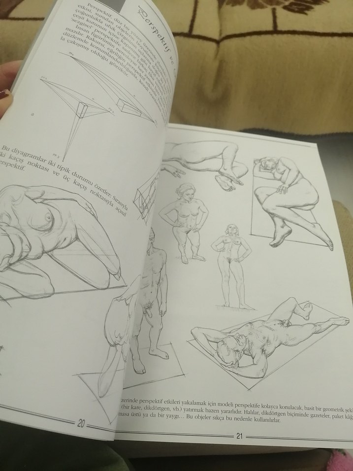 nü çizim kitabı sorunsuz - Görsel 3