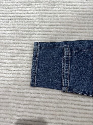 38 Beden mavi Renk Mavi jeans