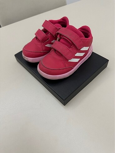 Adidas kız bebek spor ayakkabı