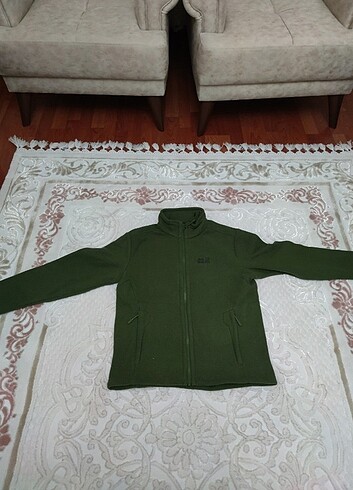 Jack Wolfskin Moonrise Erkek Polar S Beden 