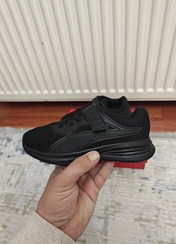 Puma Puma Erkek Çocuk Spor Ayakkabi 33