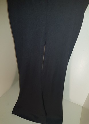 H&M İspanyol Paça Pantalon