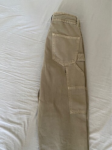 vintage kargo pantolon