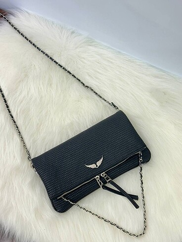 Zadig & Voltaire Zadig & Voltaire Rock Clutch Large