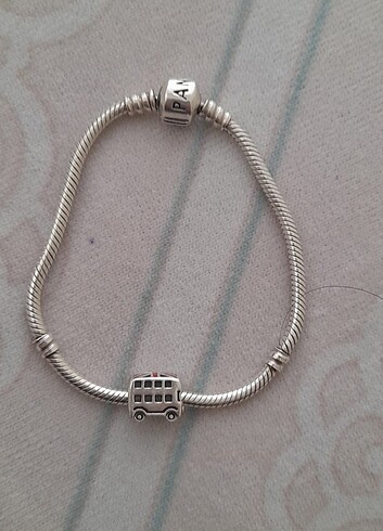 Pandora charm