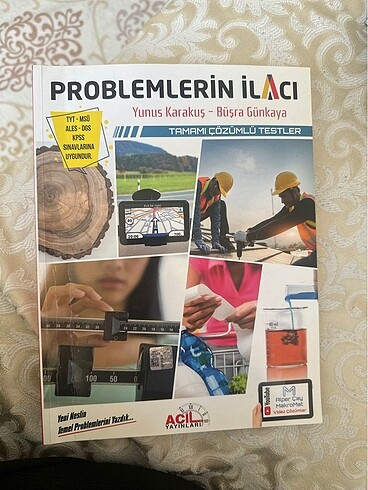 Problemlerin ilacı