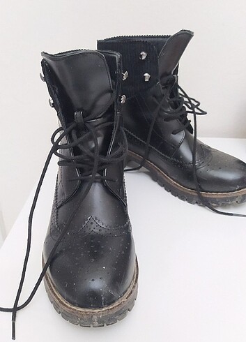 36 Beden siyah Renk Nine West Bot