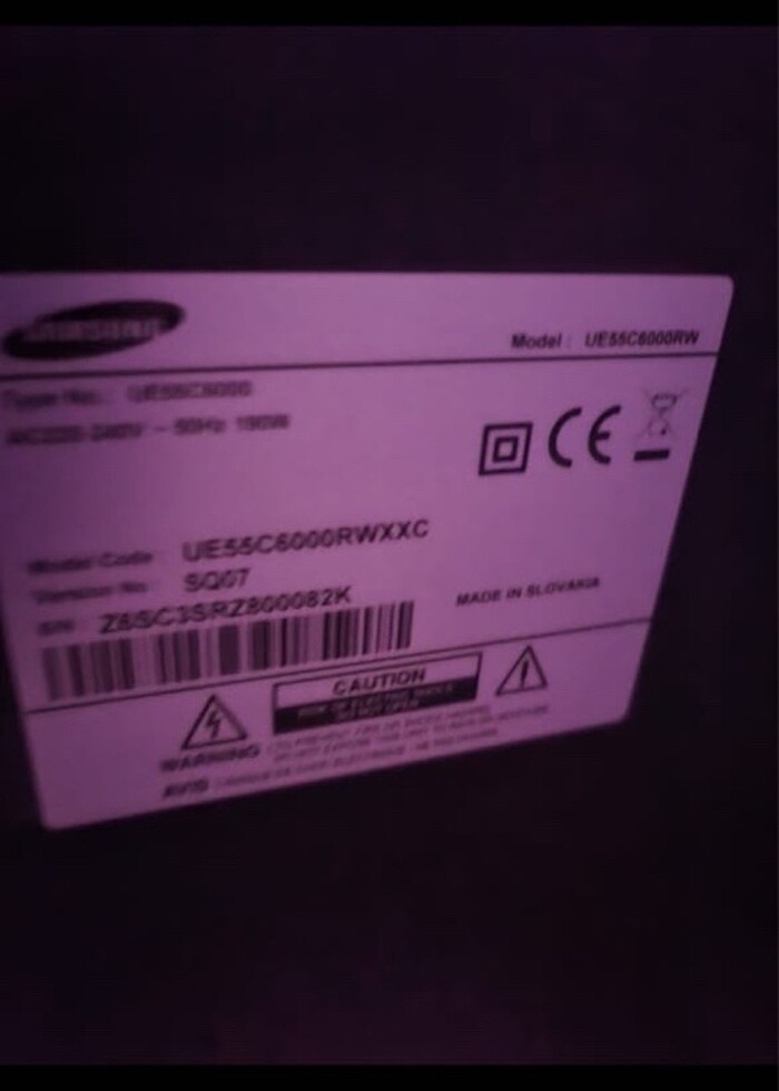 Televizyon arızalı İzmir içi elden - Görsel 2