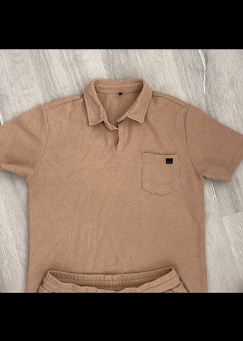 Erkek şort tişört takım - Görsel 3