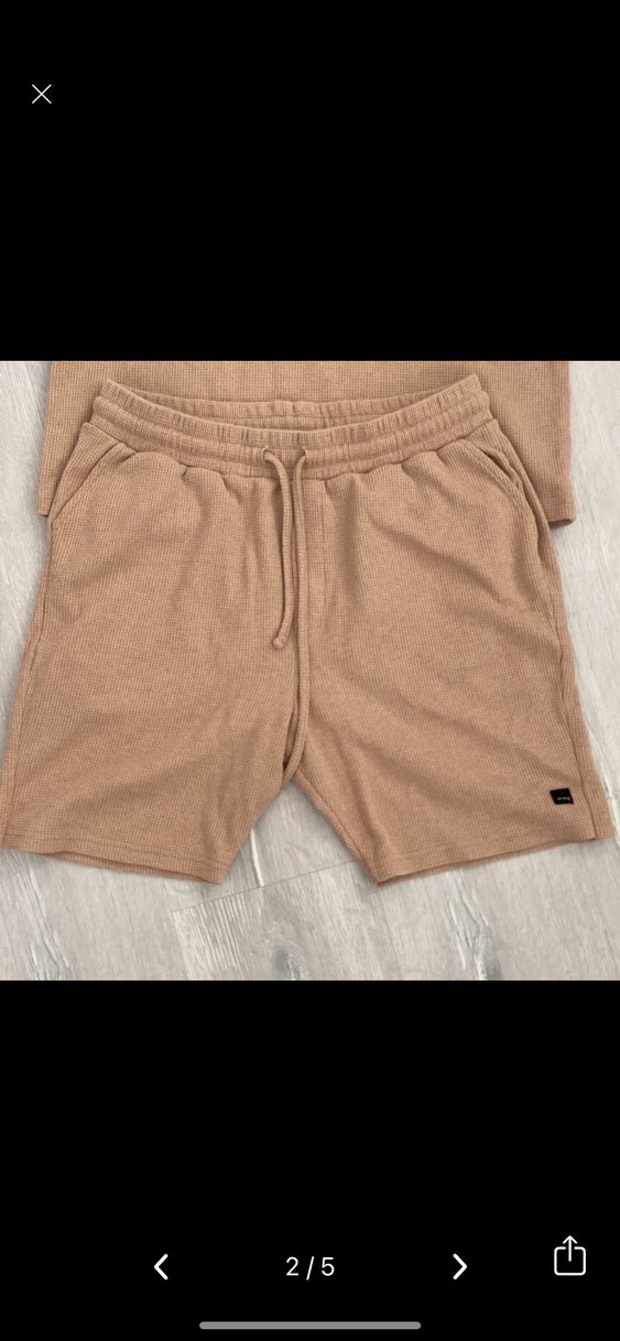 Erkek şort tişört takım - Görsel 2