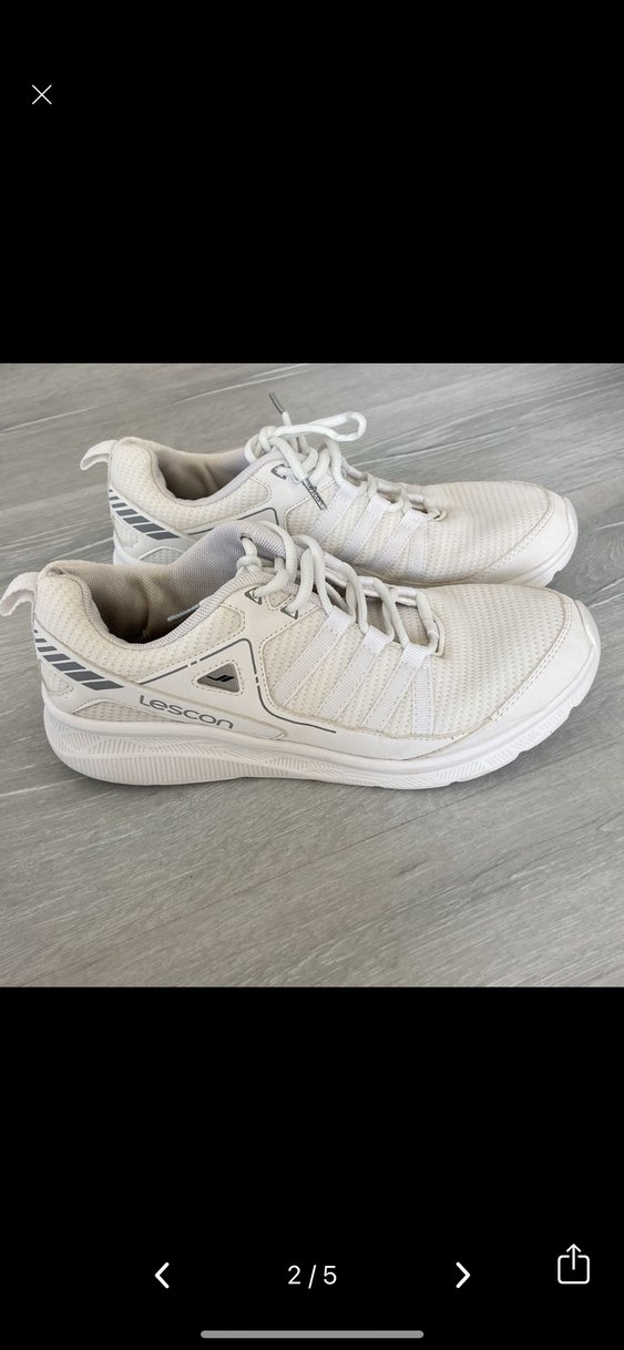 Lescon spor ayakkabı - Görsel 2