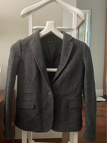 Massimo Dutti yün ceket