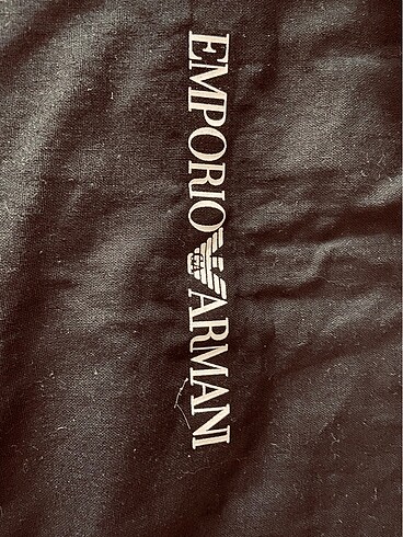 Beden siyah Renk Armani çanta