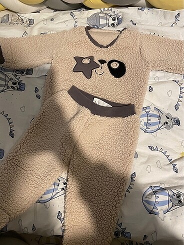 Bebek peluş takım