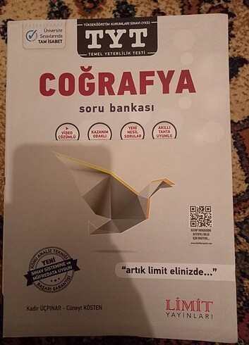 TYT COĞRAFYA Soru Bankası 