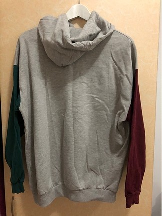 Koton Gri Sweatshirt