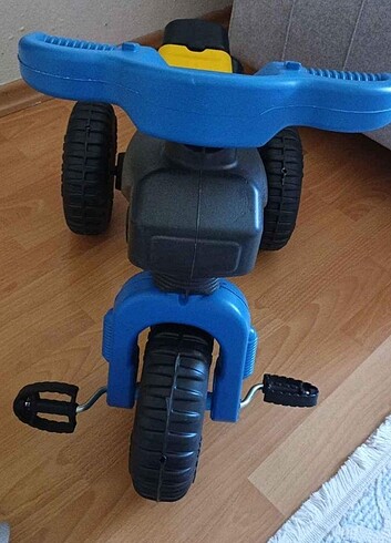 Beden 3 tekerlekli motor bisiklet