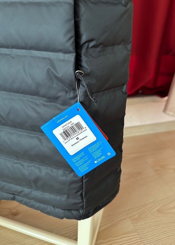 Outdoor yağmurluk - Görsel 3