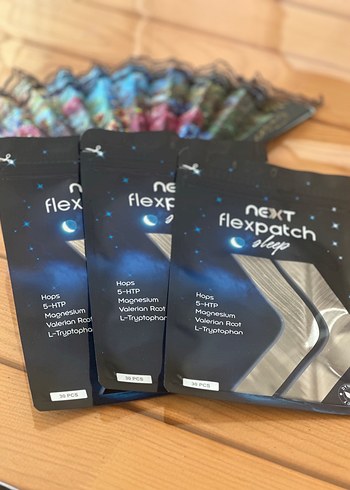 Next Flexpatch sleep uyku düzenleyiçi - Görsel 3