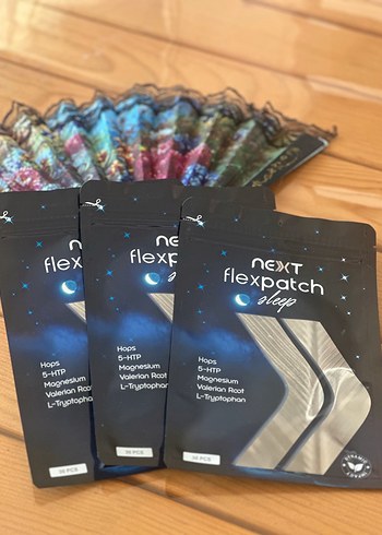 Next Flexpatch sleep uyku düzenleyiçi - Görsel 2