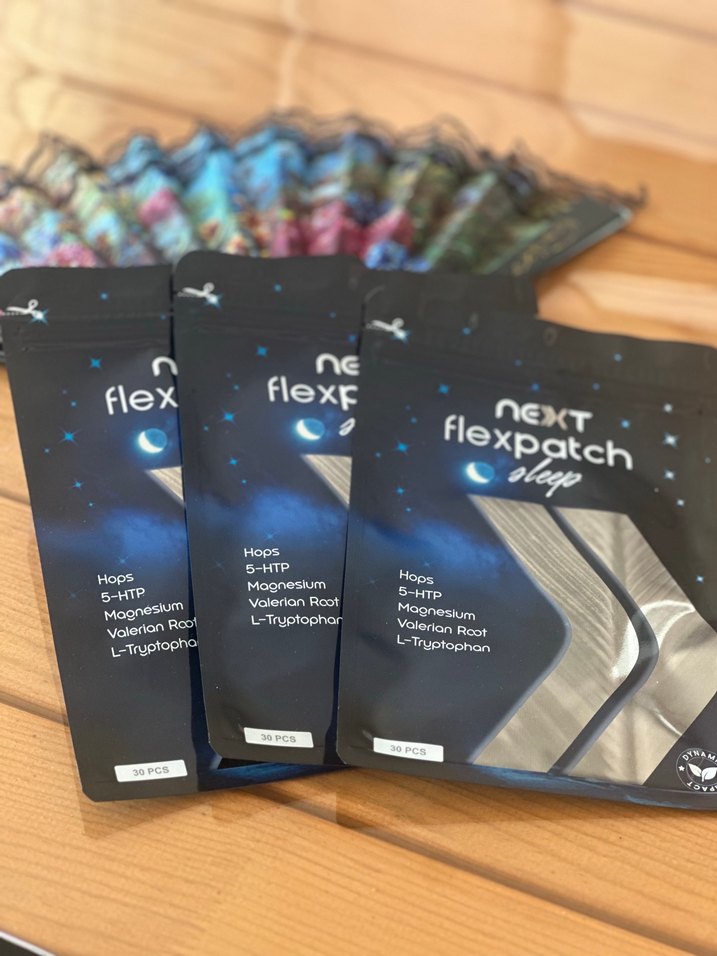 Next Flexpatch sleep uyku düzenleyiçi - Görsel 3