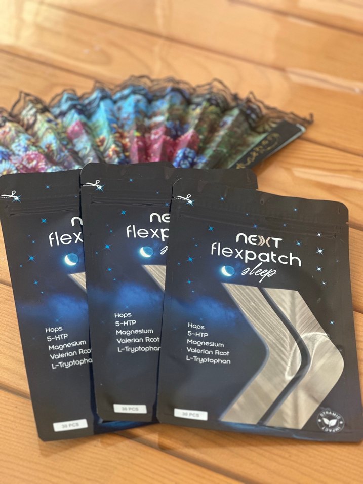 Next Flexpatch sleep uyku düzenleyiçi - Görsel 2