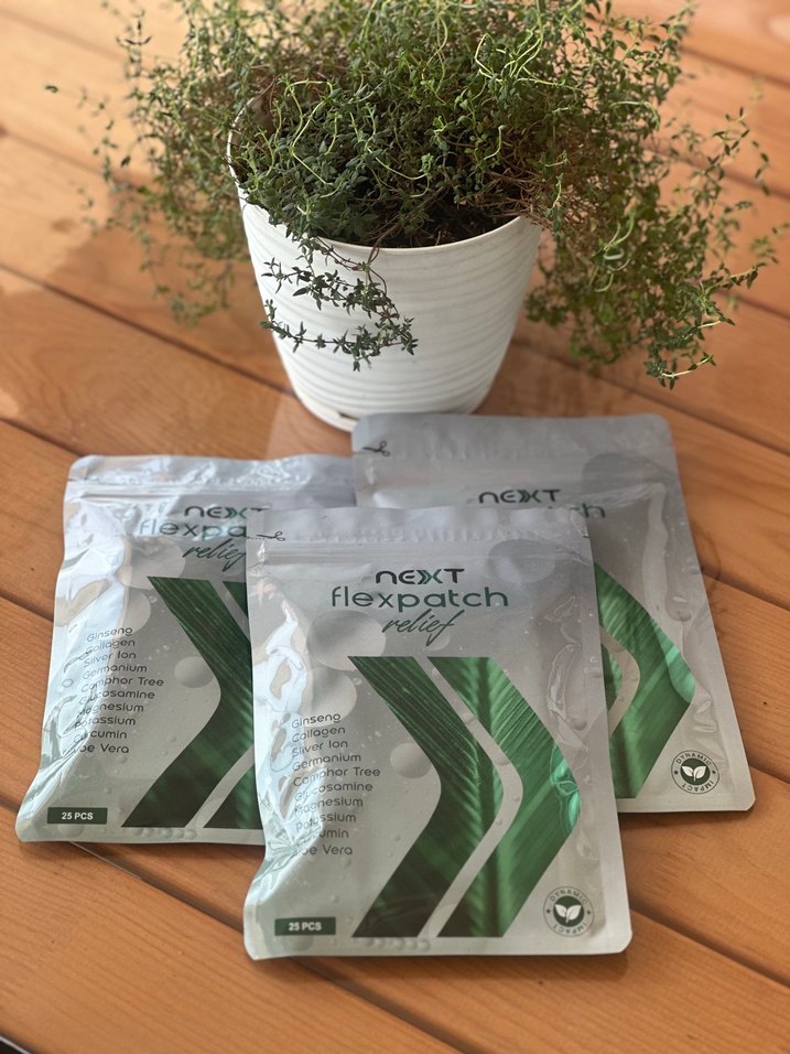 Next Flexpatch Ağrı Bandı 25'li - Görsel 3