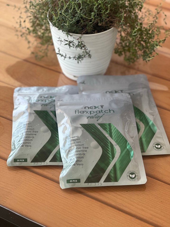 Next Flexpatch Ağrı Bandı 25'li - Görsel 2
