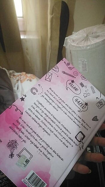 Sen olduğunu biliyorum kitap