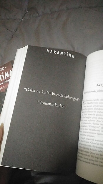  Beden Renk Karantina 1