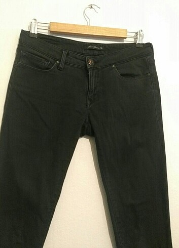 Mavi Jeans Siyah kot pantolon 