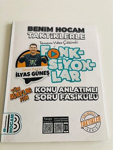Benim hocam taktiklerle matematik