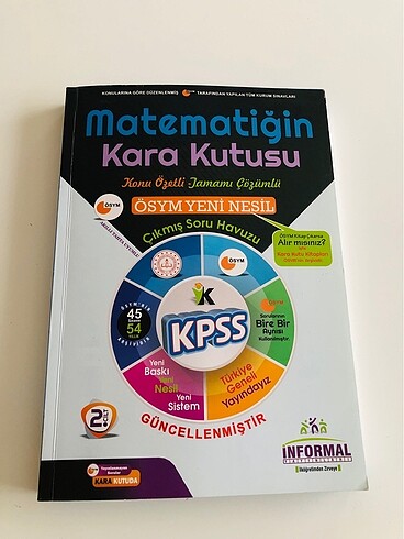 Matematiğin kara kutusu