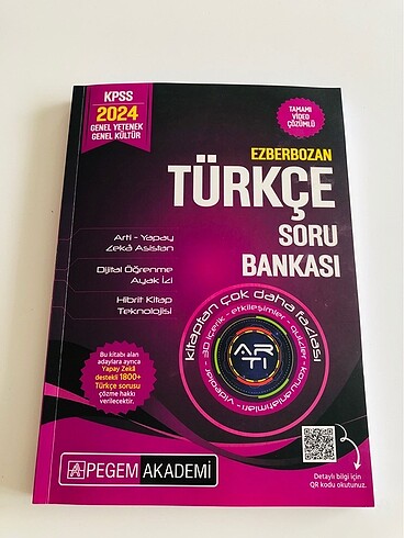 Pegem ezberbozan türkçe